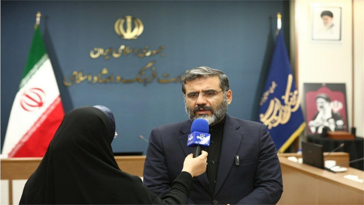 دلسوزی شهید رئیسی برای خبرنگاران + فیلم