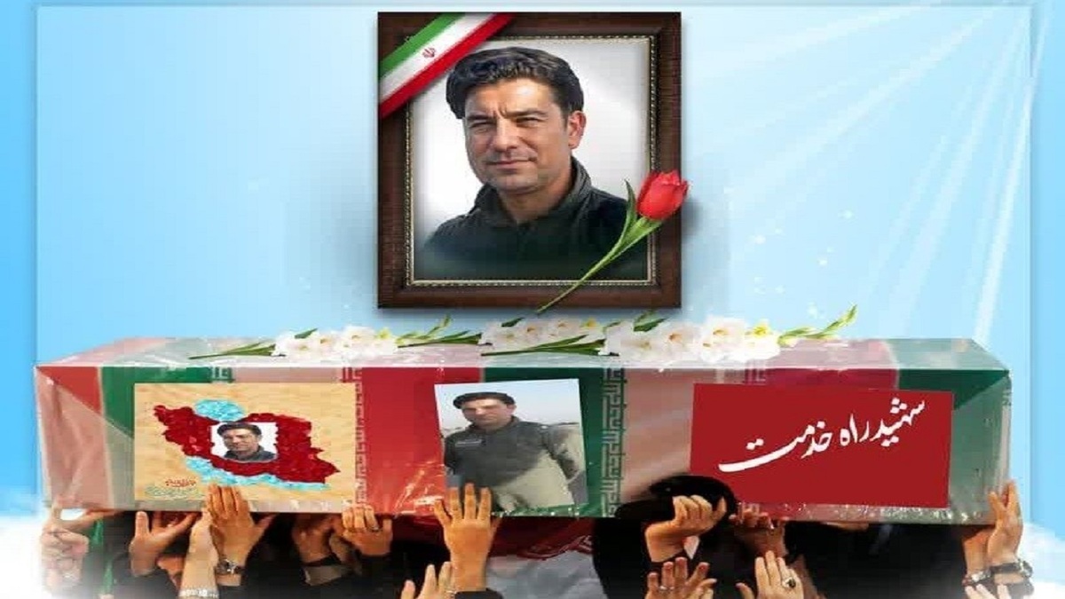 فیلمی از بدرقه پیکر شهید امیرعبداللهیان در وزارت خارجه
