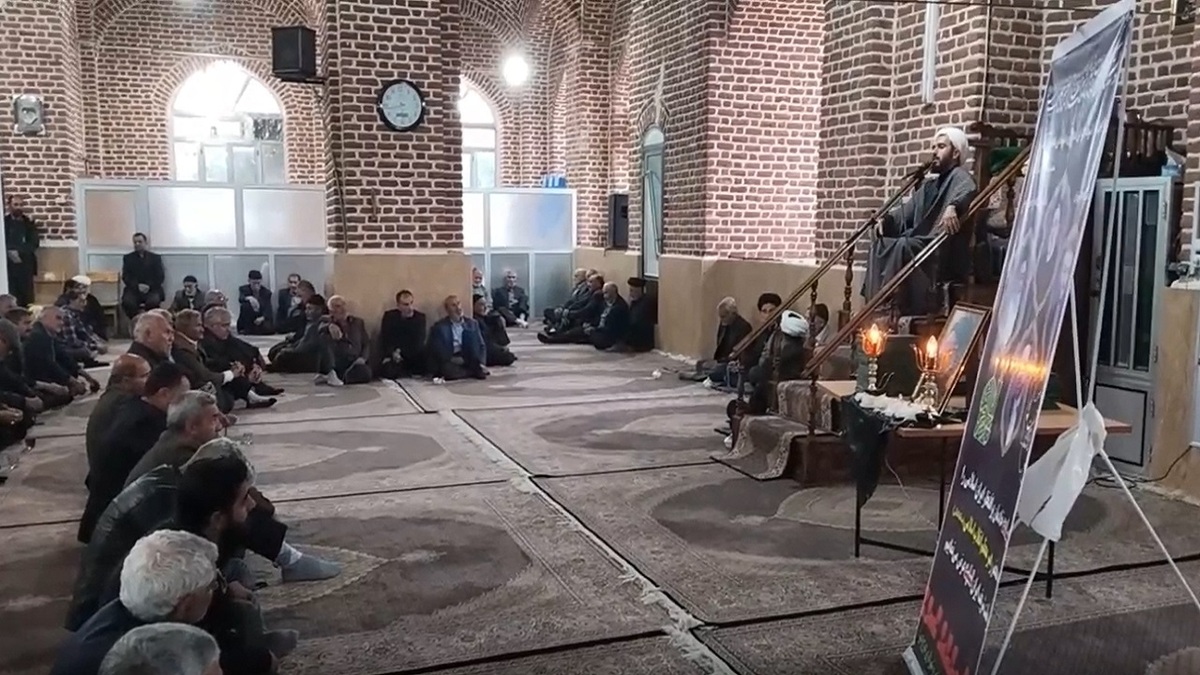 پشیمانی یک خانم از رای ندادن به شهید رئیسی + فیلم