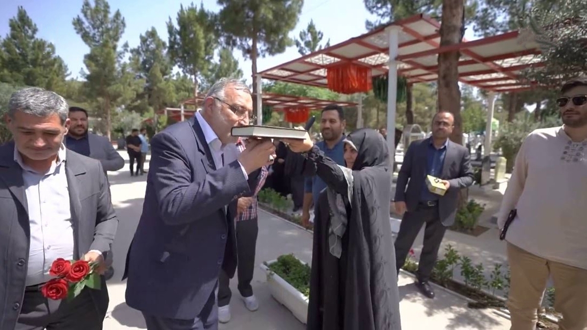 دومین مستند انتخاباتی امیرحسین قاضی‌زاده هاشمی