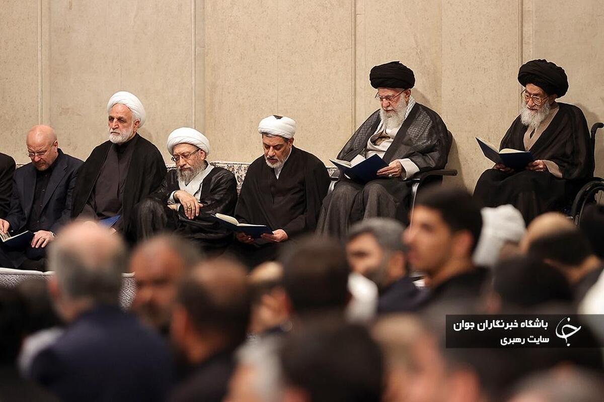 اولین نشست ستاد بزرگداشت شهید آیت‌الله رئیسی و دیگر شهدای خدمت