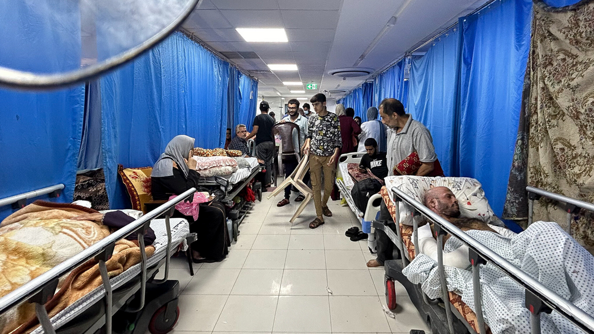 وضعیت یک اسیر فلسطینی پس از آزادی + فیلم