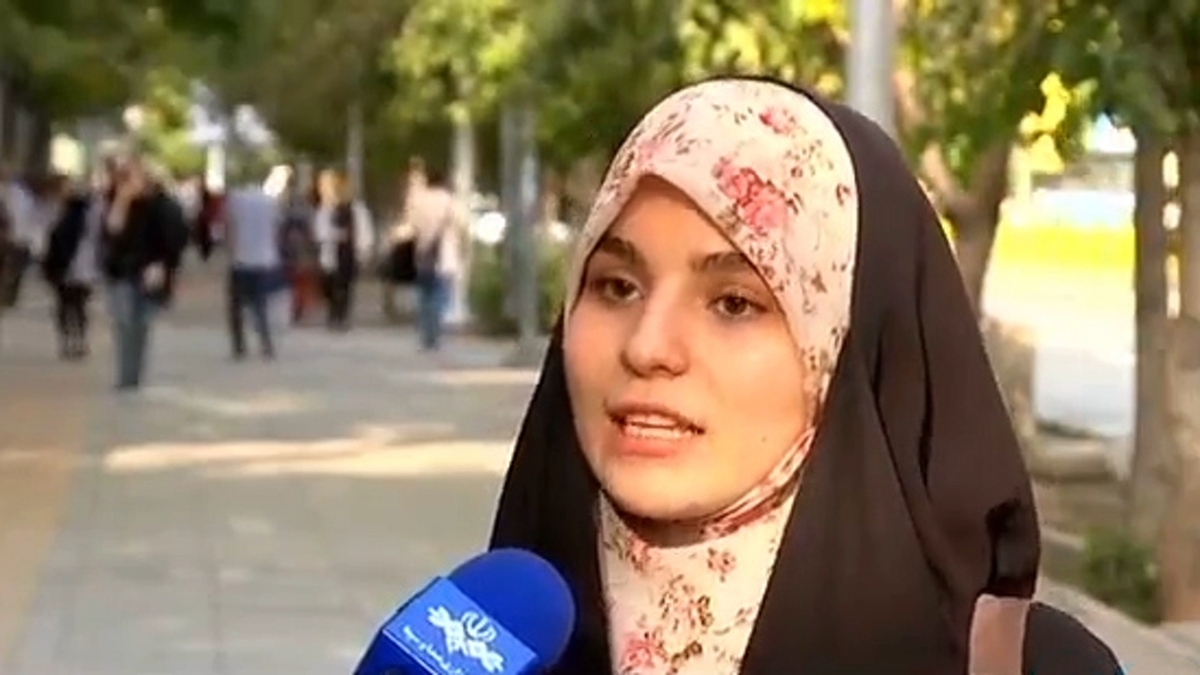 نامزد اصلح از نظر خواهر شهید ابراهیم هادی + فیلم
