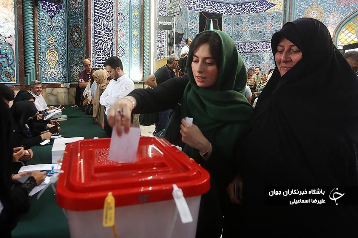 انتخابات دور دوم چهاردهمین دوره ریاست جمهوری ۱۴۰۳ / اصفهان