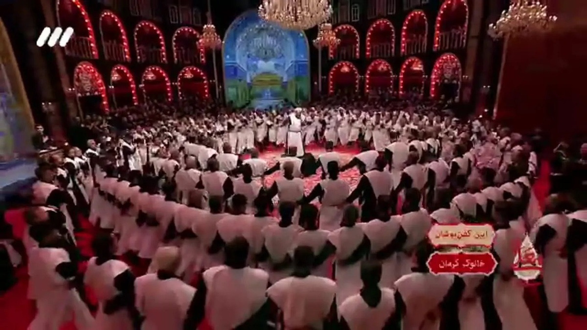 سرنوشت غارتگر لباس امام حسین (ع) + فیلم