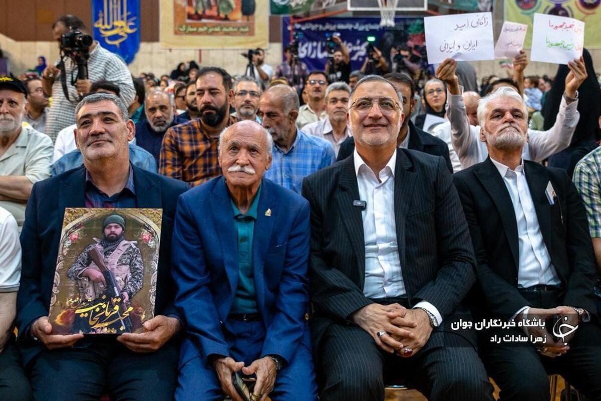 آقای زاکانی در برنامه گفت و گوی ویژه خبری
