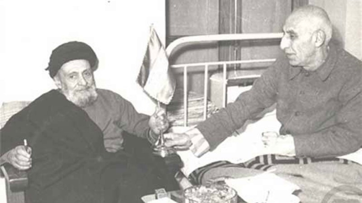 محمد مصدق؛ از شکست انگلیس تا کودتای شاه + فیلم