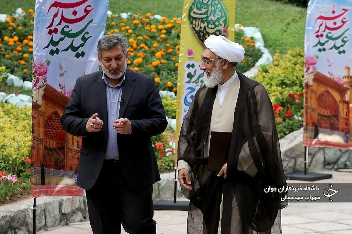 برگزاری مناظره دور دوم چهاردهمین دوره انتخابات ریاست جمهوری