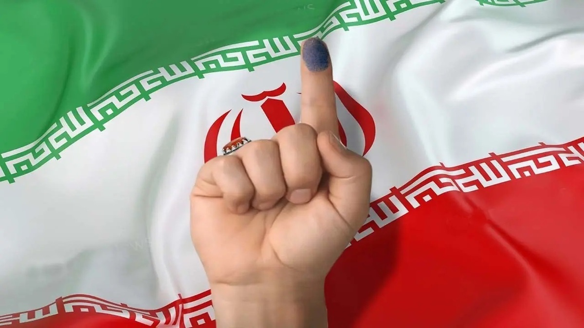 تلاش غرب برای عدم مشارکت ایرانیان در انتخابات + فیلم