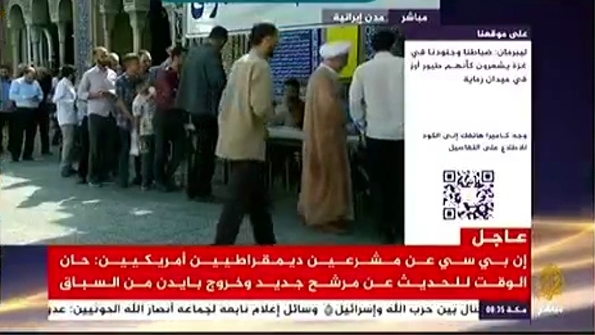 انتخابات، دشمن را از تعرض به کشور و ملت باز می‌دارد + فیلم
