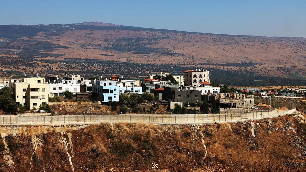 آتش زدن سرزمین فلسطین توسط اسرائیل