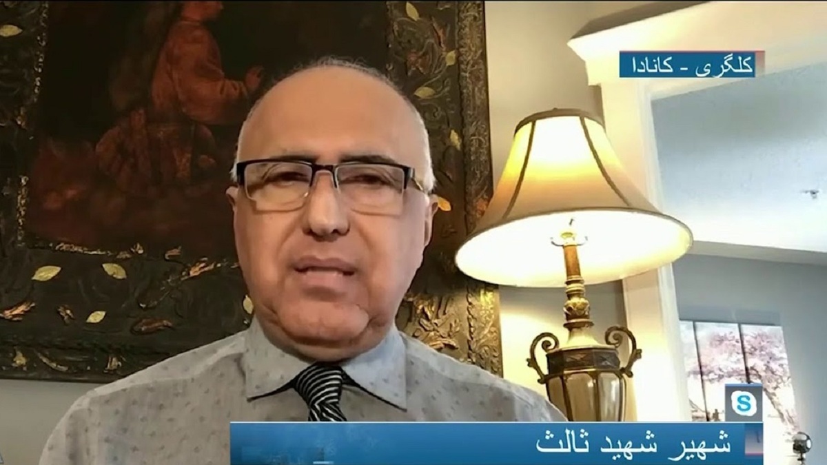 ترامپیست‌ها جلسه «لعن کامالا هریس» برگزار کردند!+ فیلم