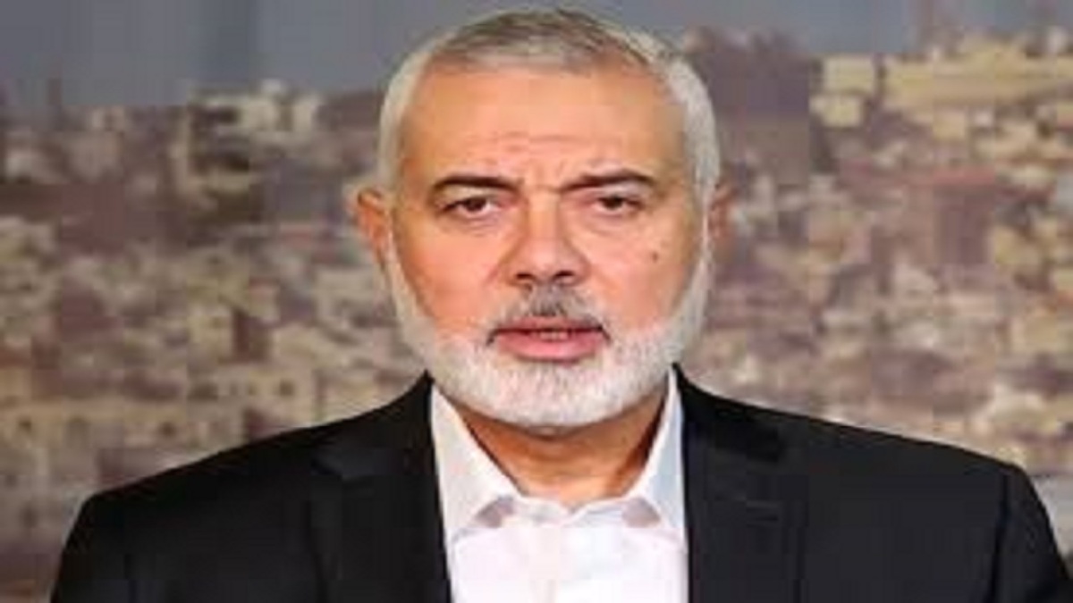 قرائت (ولا تحسبن الذین قتلو) از زبان شهید اسماعیل هنیه + فیلم