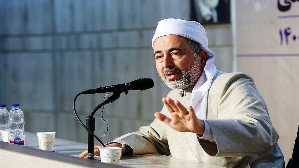 وقتی بغض رئیس جمهور سوال خبرنگار را بی‌پاسخ می‌گذارد