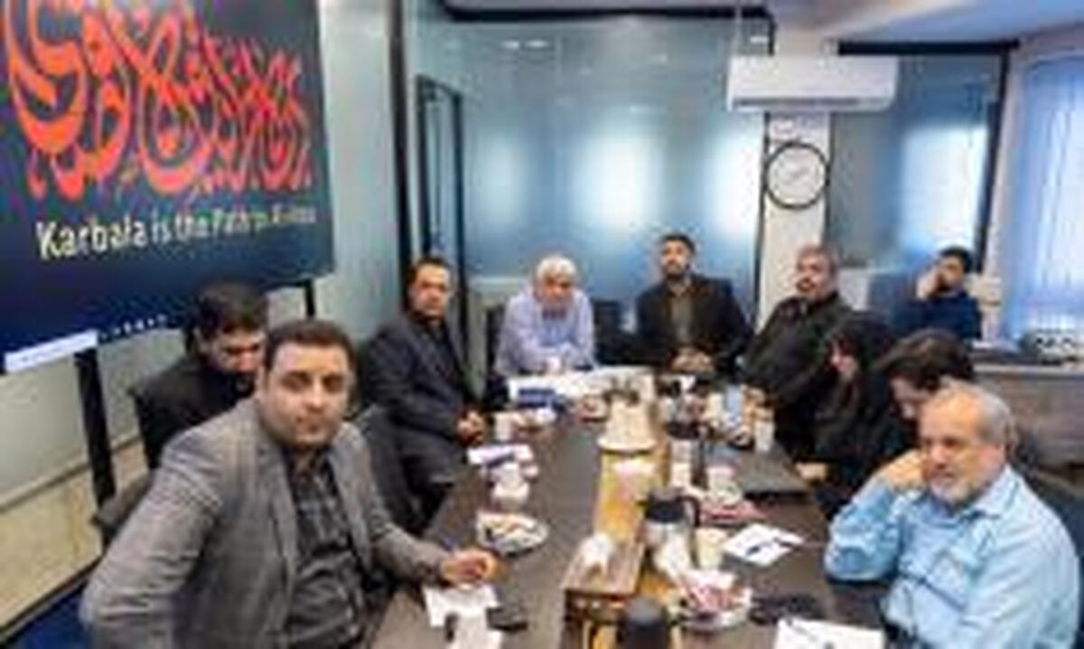 موکب خانوادگی سادات در آبادان + فیلم