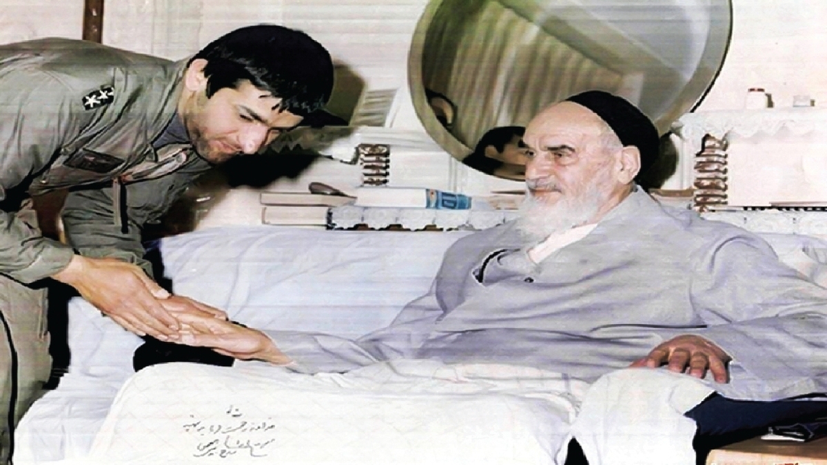 «الگوی مخلص» + فیلم