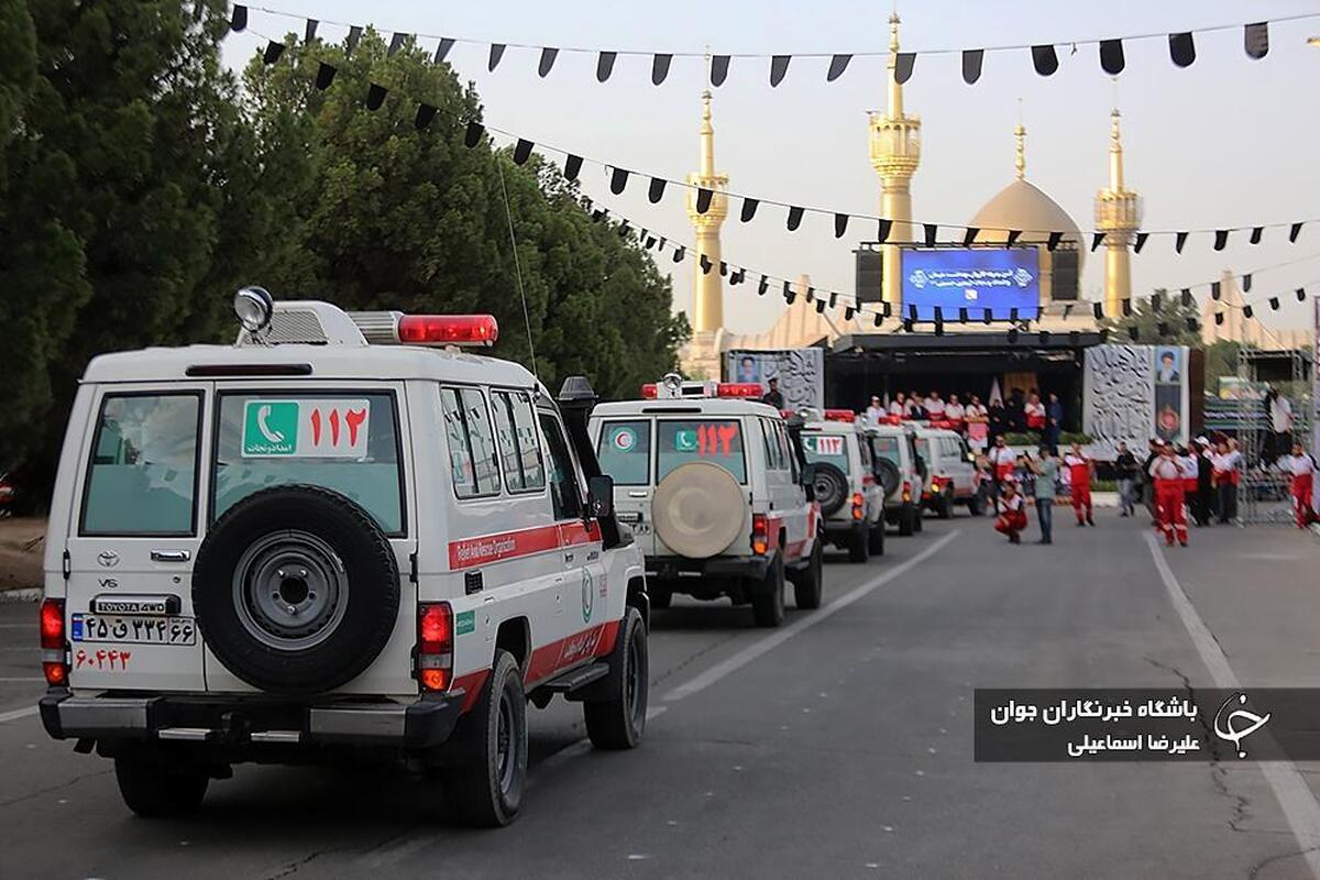 مانور امداد و نجات و سازمان مدیریت بحران