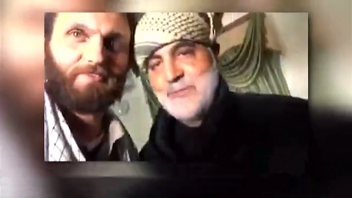 بانویی که مادر نشده است، اما برای مدافعان حرم مادری کرده است + فیلم