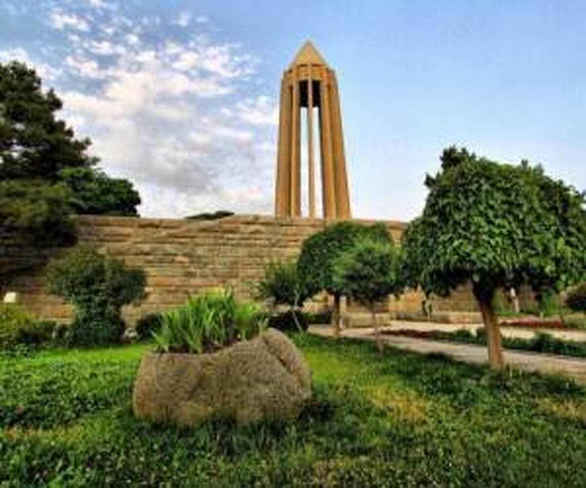 دیدار بوعلی سینا در سفرهای نوروزی + فیلم