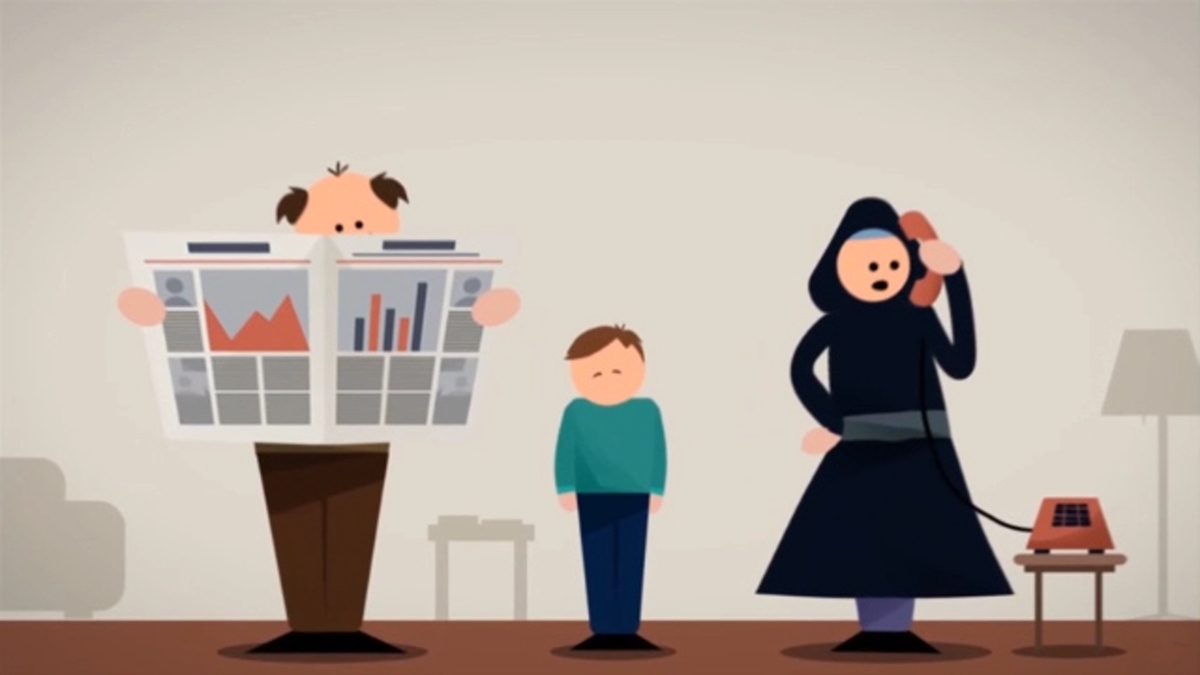 تک فرزندی، مزایای کم معایب زیاد + فیلم