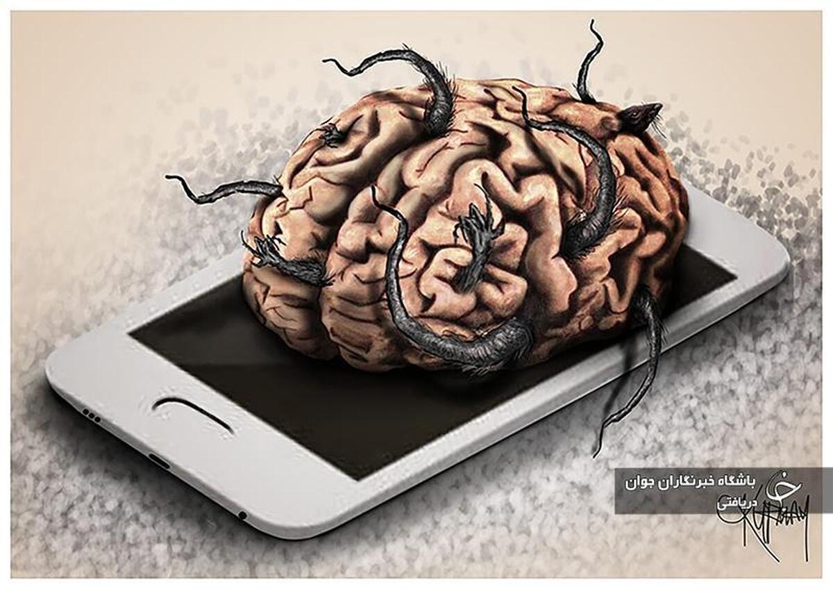 کاریکاتور روز ۱۱ آبان ۱۴۰۳