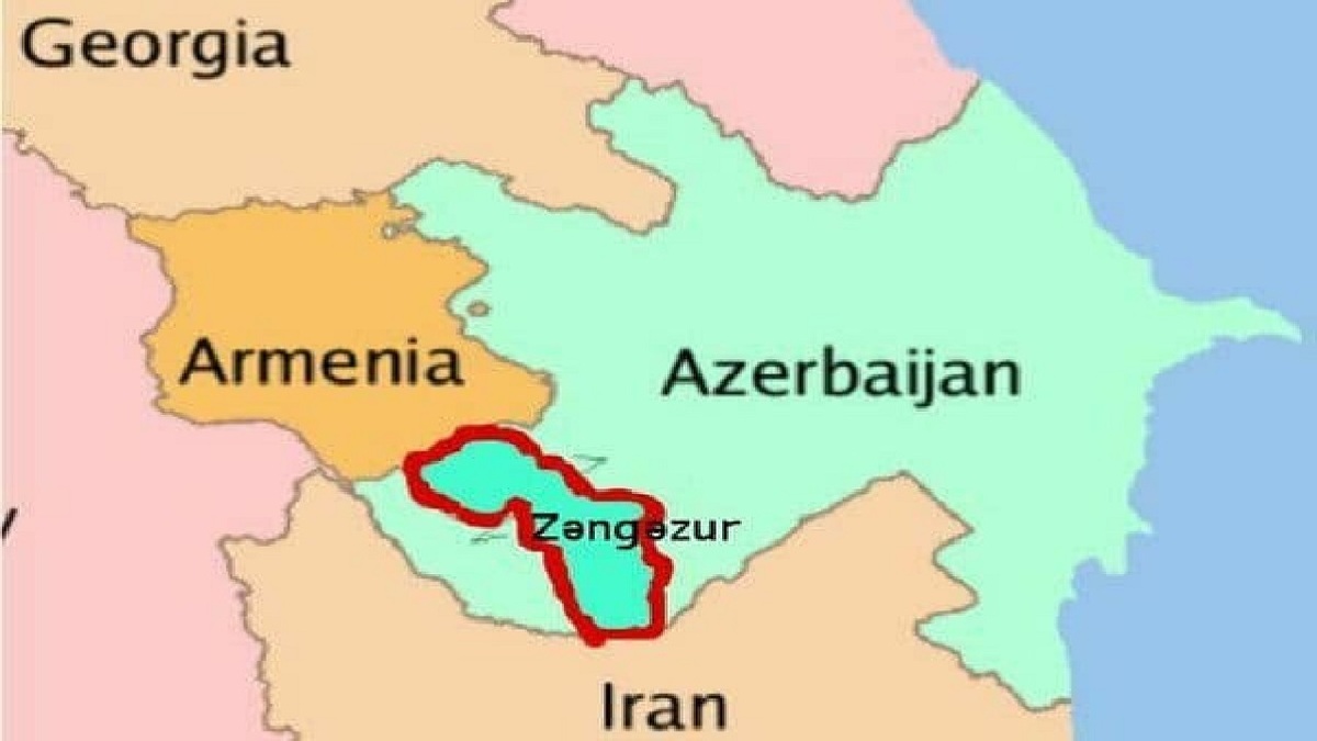 دالان زنگزور ایجاد نخواهد شد + فیلم
