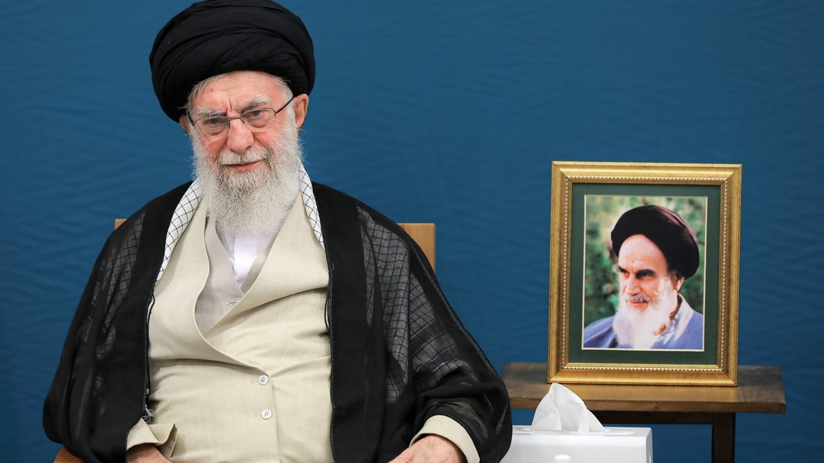 گپ‌وگفت صمیمانه با اعضای هیئت دولت + فیلم