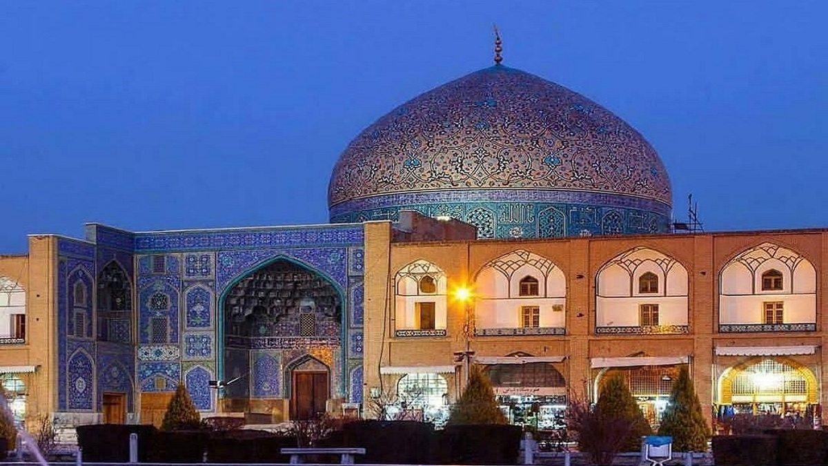 تنها پادشاهی که به اجنبی‌ها باج نداد + فیلم