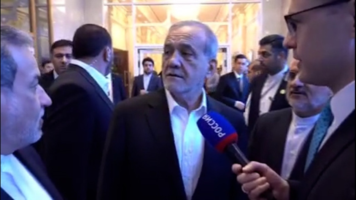 عراقچی: اینکه چه کسی انتخاب شود ارزشی برای ما ندارد + فیلم