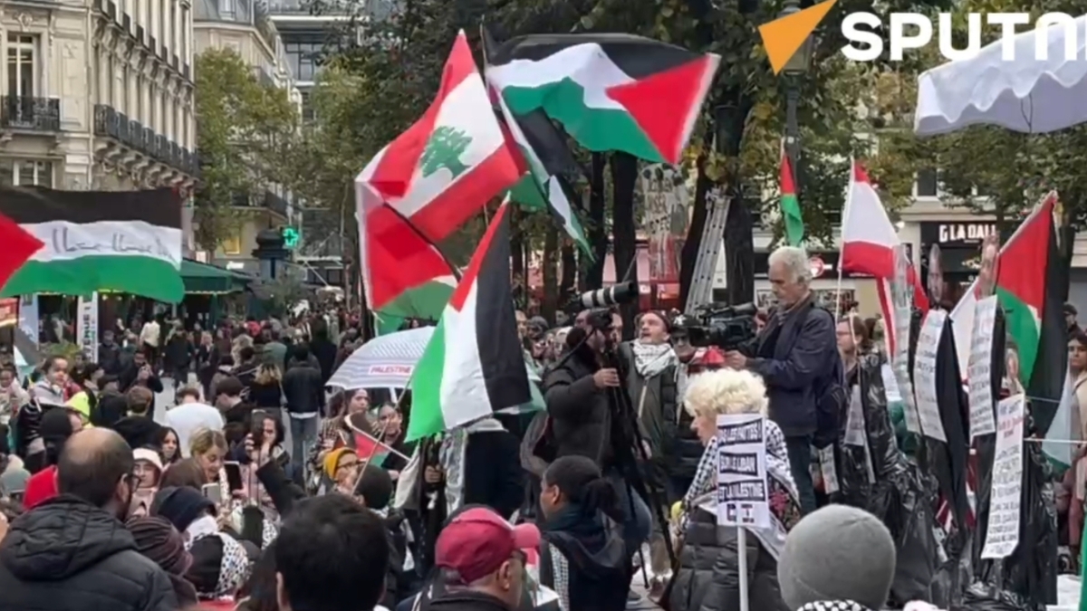 ایستادگی همیشگی اتحادیه آفریقا در کنار فلسطین + فیلم