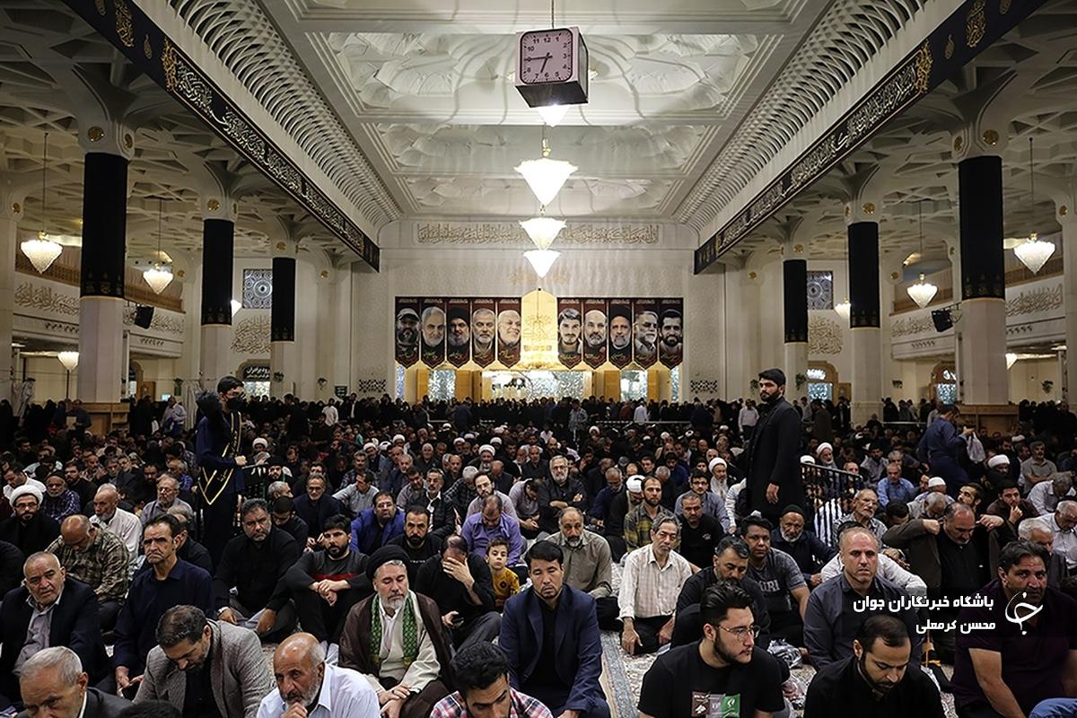 پویش ایران همدل / اهدای طلا و هدایای مردم قم به ملت مقاوم لبنان و فلسطین