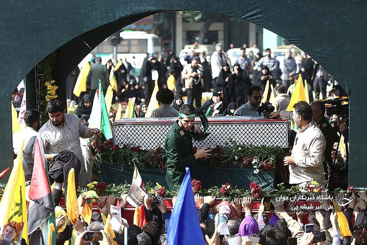 رزمایش اقتدار بسیج «الی بیت المقدس» در خراسان رضوی