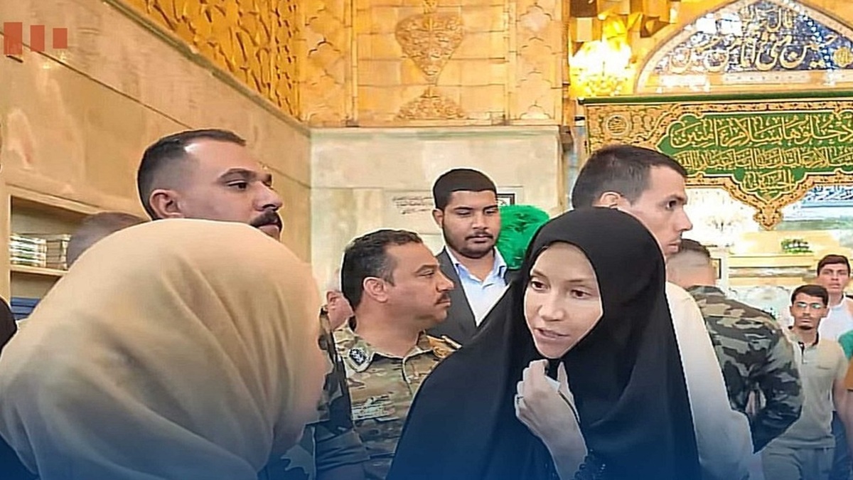 بالاترین درجه در یاری حق از زبان شهید نصرالله + فیلم