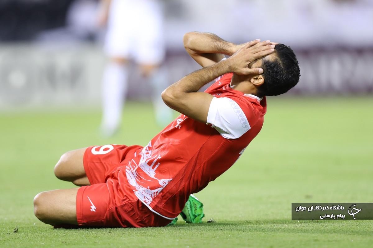 لیگ نخبگان آسیا / الهلال - پرسپولیس