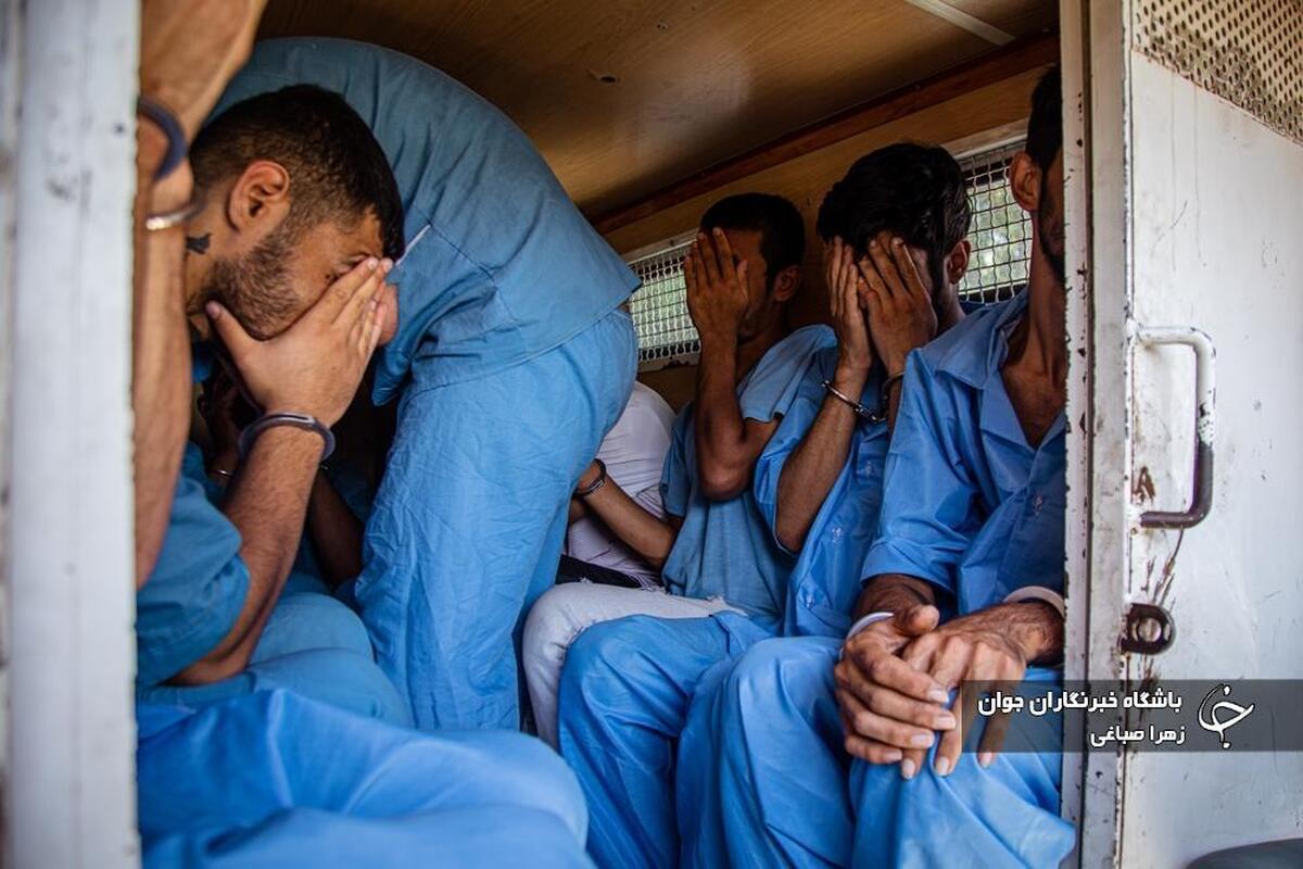 بازداشت قاتلان امیرمحمد خالقی دانشجوی دانشگاه تهران