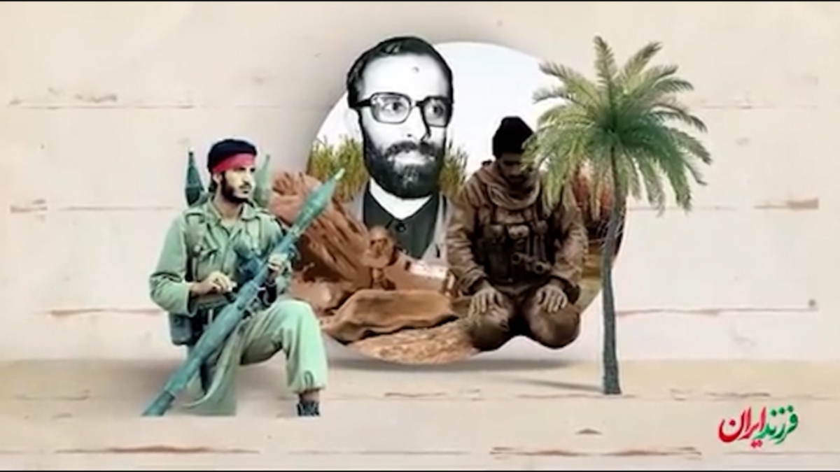 زندگینامه سردار سرتیپ پاسدار شهید عباس نیلفروشان + فیلم