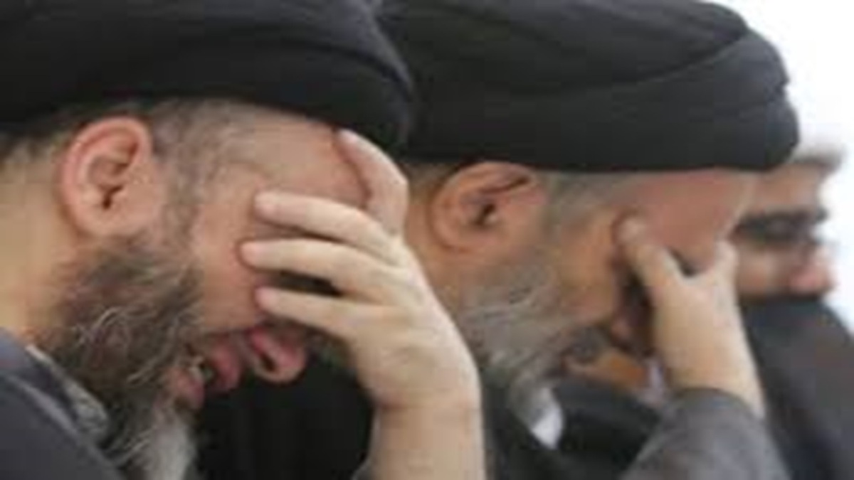 از مشهد تا نجف؛ مروری بر زندگی آیت‌الله سیستانی + فیلم