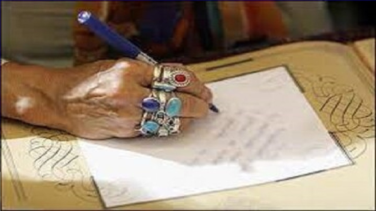دستگیری رمالی که روزانه ۵۰ میلیون درآمد داشت + فیلم