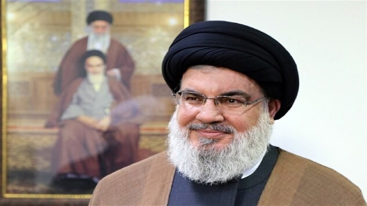 سخنان تكان دهنده سردار سليمانی درباره امام خمينی، حضرت آيت‌الله خامنه‌ای و سيد حسن نصرالله + فیلم