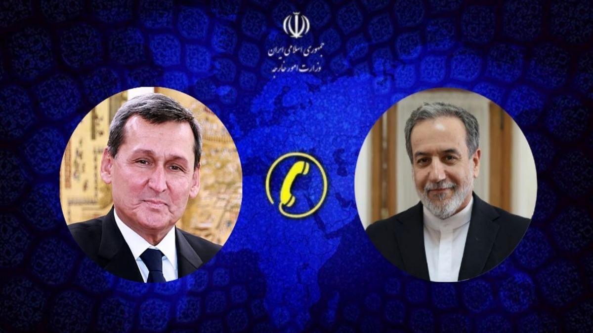 عراقچی: اینکه چه کسی انتخاب شود ارزشی برای ما ندارد + فیلم