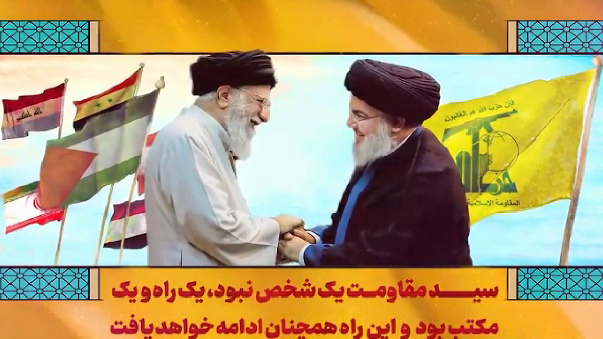 تصاویر حملات موشکی حزب‌الله به کارخانه صنایع نظامی رژیم صهیونیستی