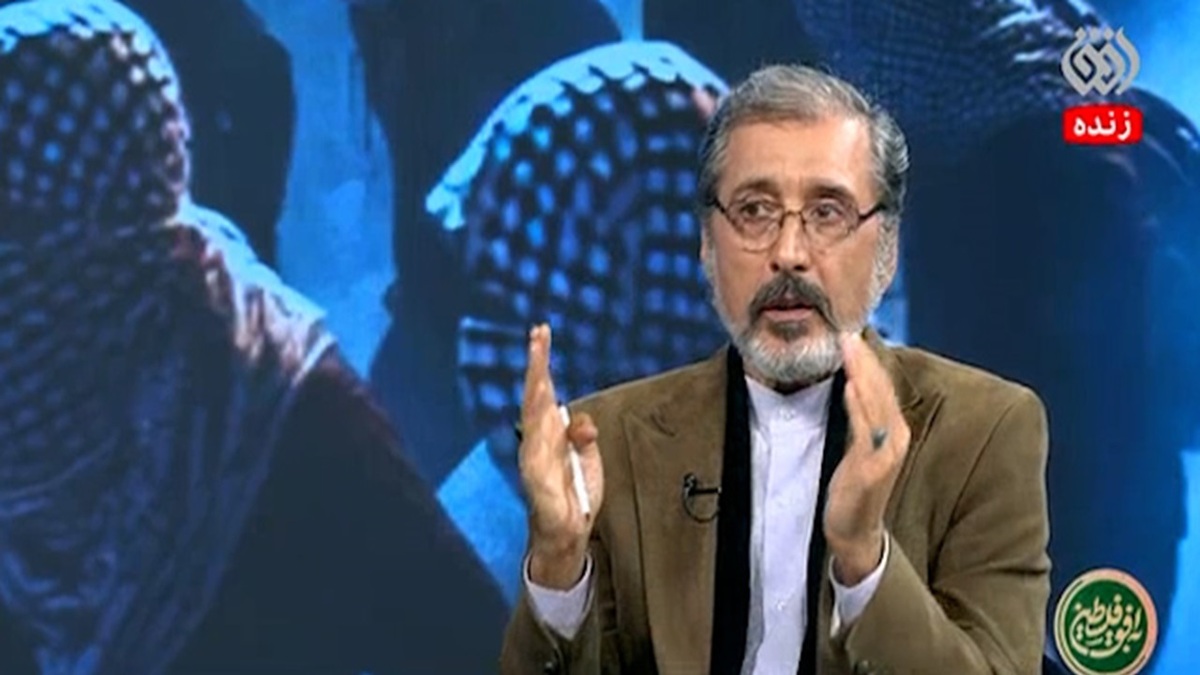 ادعای آمریکایی: ما قوم برگزیده هستیم + فیلم