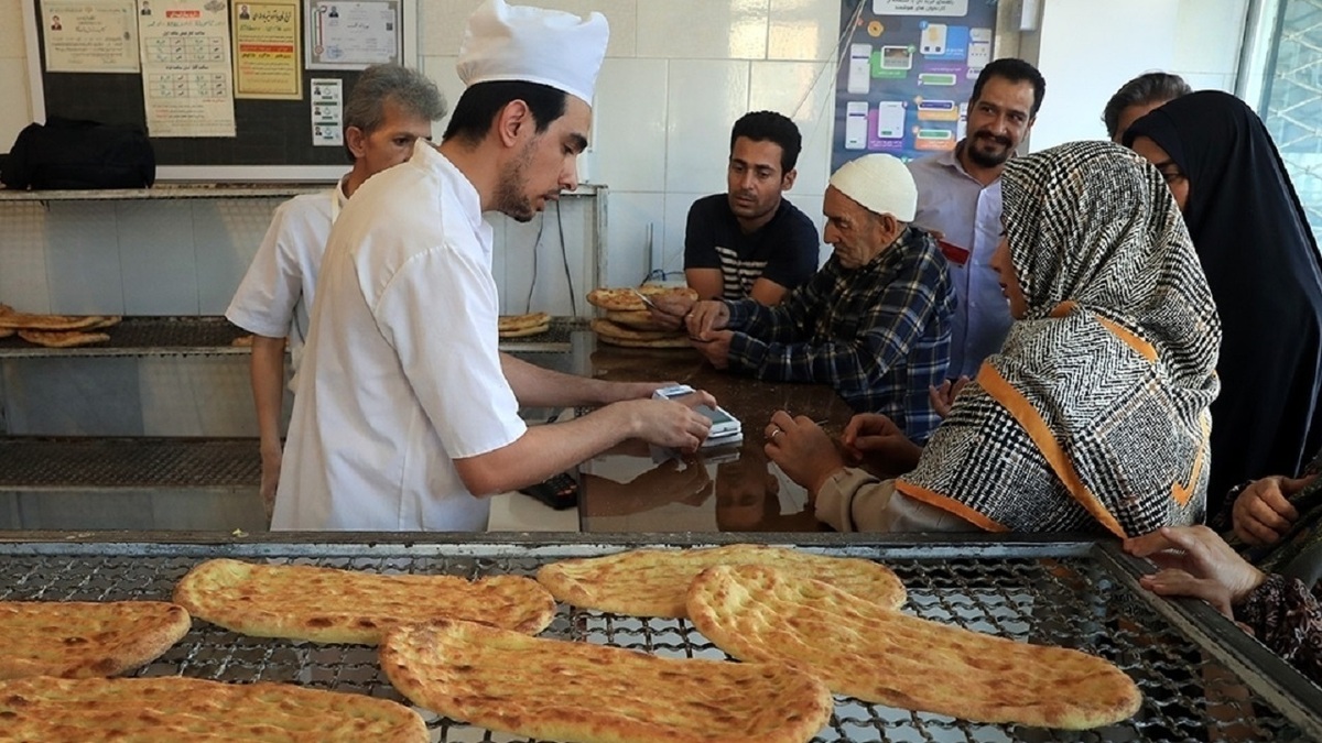 سهمیه دولتی، نان آزاد! + فیلم