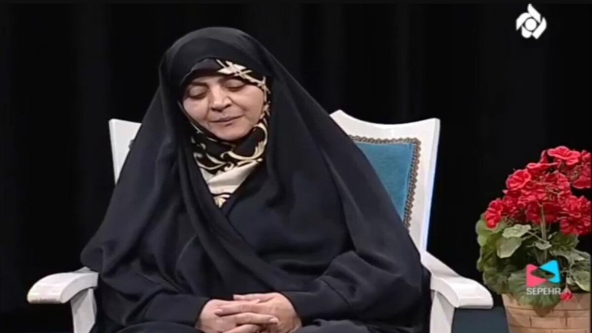 مادری که فرزند خود را به سمت قرآن سوق داد + فیلم