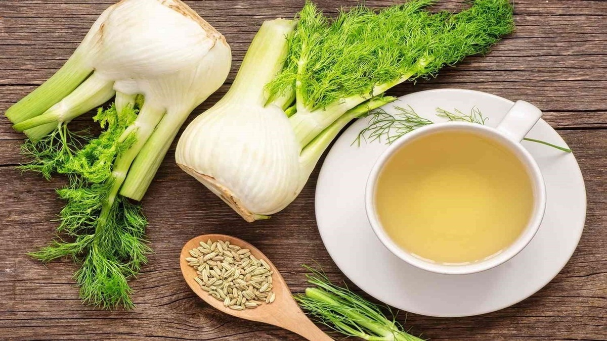 دمنوش مناسب برای پاکسازی کبد + فیلم
