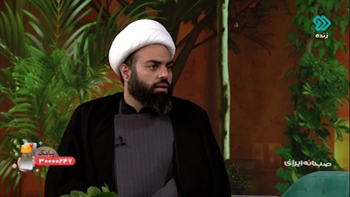 نماهنگ چادر گلدارت