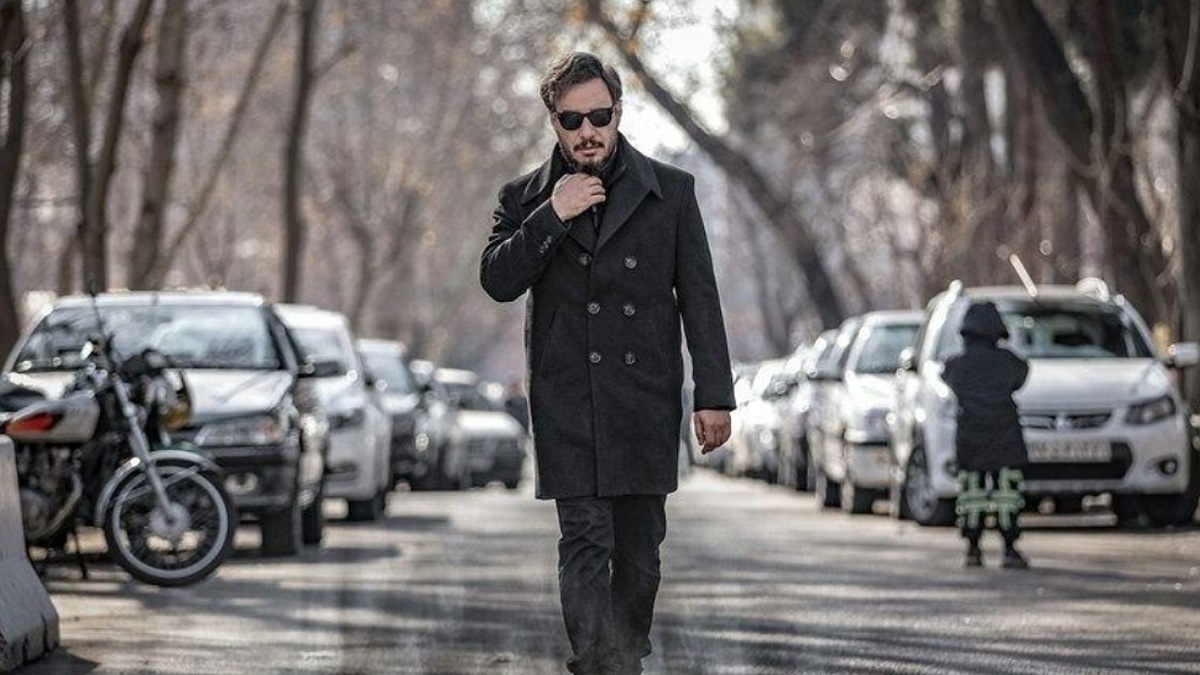 قرآن خواندن بازیگر زخم کاری روی آنتن زنده شبکه دو + فیلم