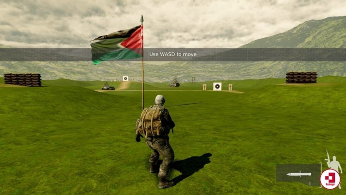 وقوع طوفان شدید در پایتخت ولز + فیلم