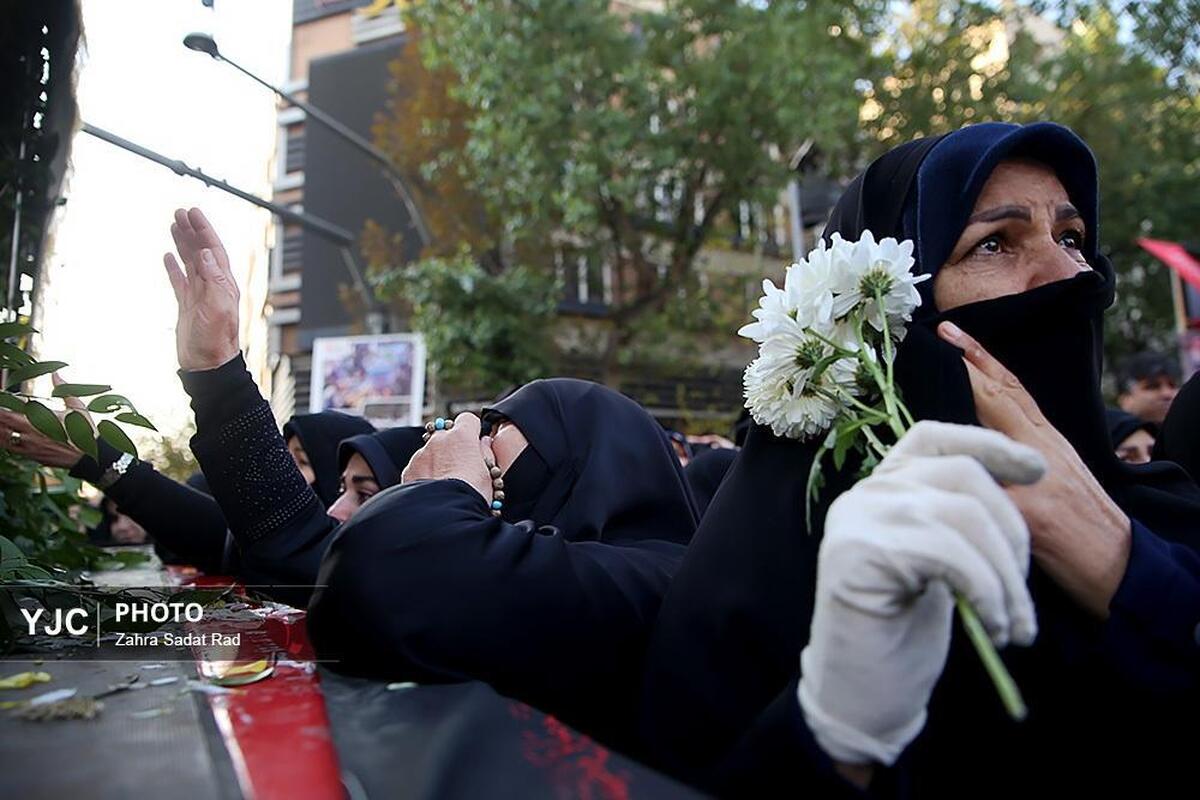 ادامه آلودگی هوای تهران