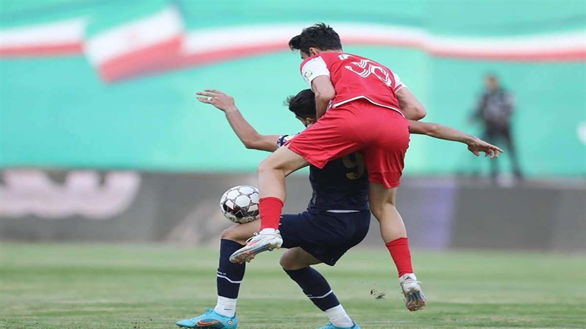 لیگ برتر فوتبال / پرسپولیس - نساجی مازندران